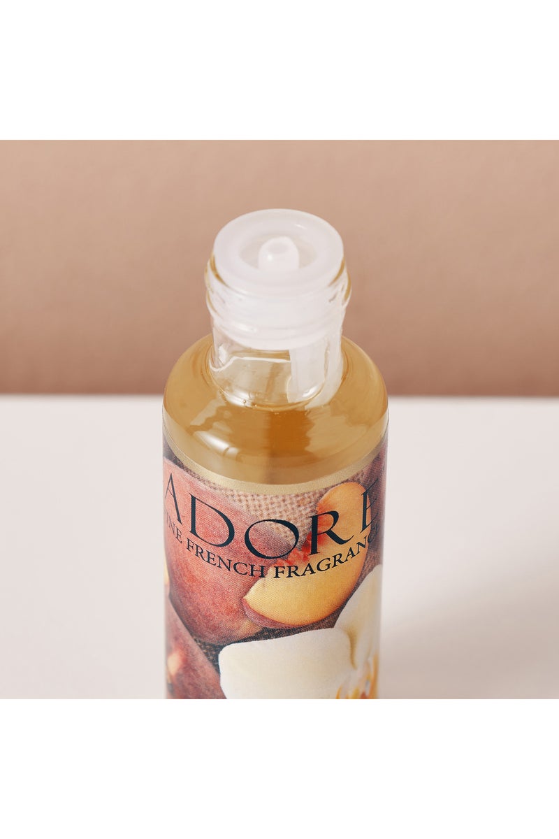 Adore Peachy Vanilla Fragrance Oil - 30 ml - Image 4